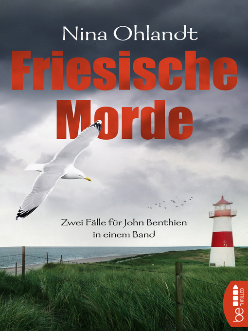 Title details for Friesische Morde by Nina Ohlandt - Available